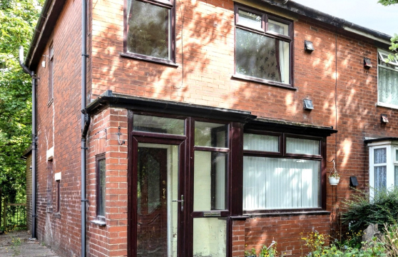A Semi-Detached House requiring modernisation in Heywood photo