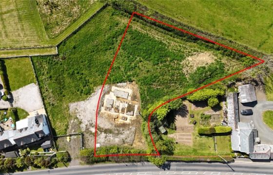 Land for sale in Bude photo