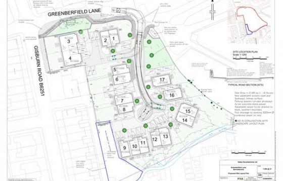 Under Offer, Land for sale in Barnoldswick photo