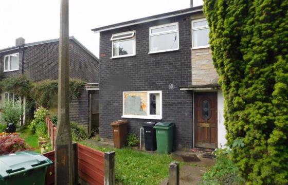 Property for updating in Stockport photo