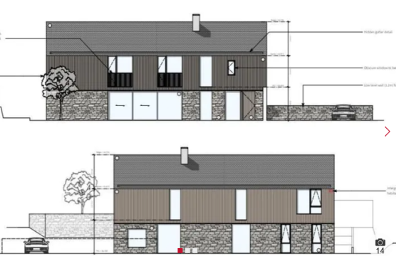 0.44 Acre Building Site in Barnstaple photo
