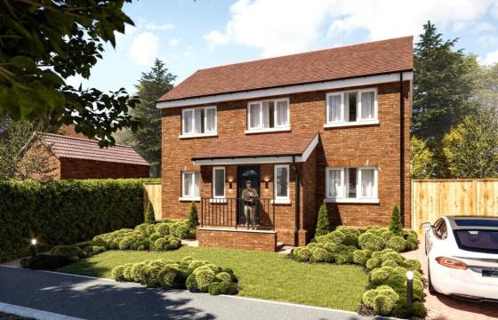 Land for sale in Camberley photo