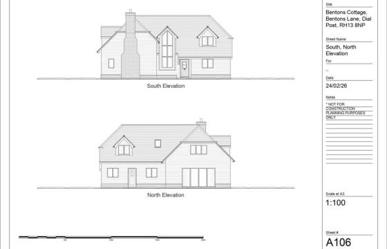 Land for sale in Dial Post photo