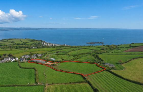 Land for sale in Penzance photo