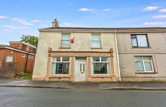 A spacious semi detached requires improvement in Kidwelly photo