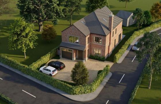 Land for sale in Hale Barns photo