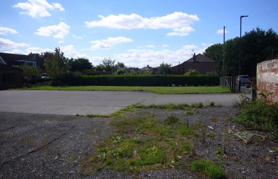Development site in Airmyn photo