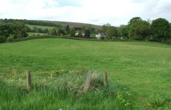 Development in Powys photo