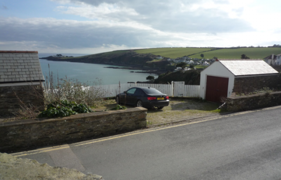 Plot with PP for sale in Mevagissey photo