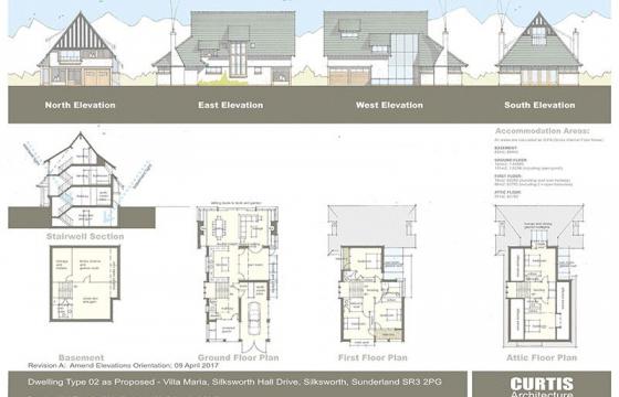 Land for sale in Sunderland photo