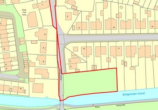 Land for sale in Leigh, Lancashire photo