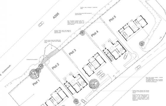 Land for sale in Bolton Low Houses photo