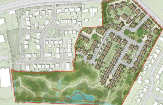 Outline Planning in Rushden photo
