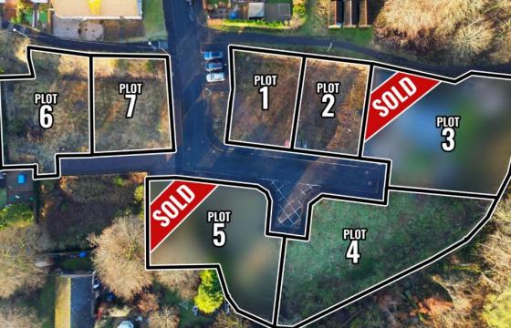 UNDER OFFER Plot 2, for sale in  Kilmacolm photo