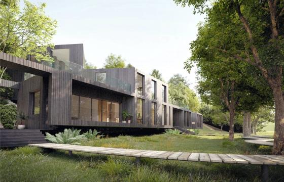 Plot with PP for sale in St Breock photo