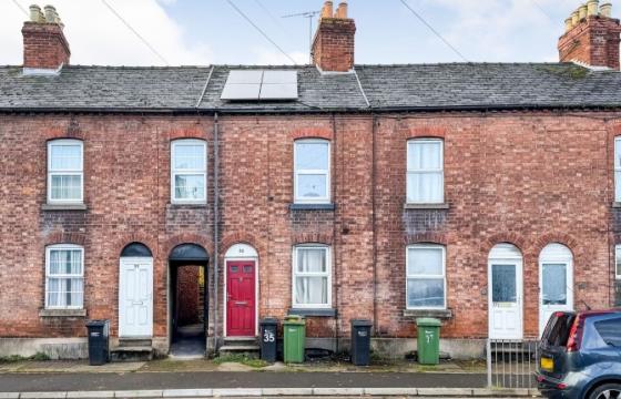 The property requires a program of refurbishment in Hereford photo