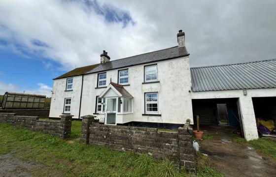 Farmhouse with Further Development in Haverfordwest photo