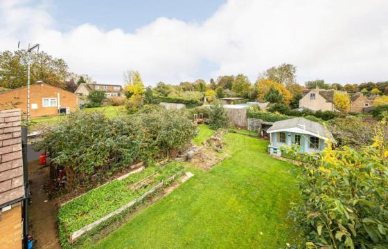 A single building plot in Wroxton photo