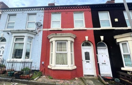 In need of some modernisation in Liverpool photo