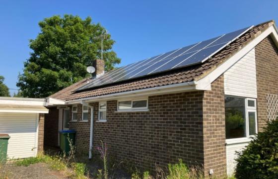 Bungalow Requiring Modernisation in Henfield photo