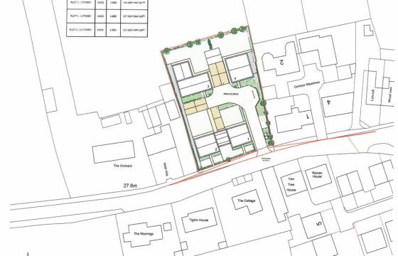 Land for sale Nr Wetherby photo