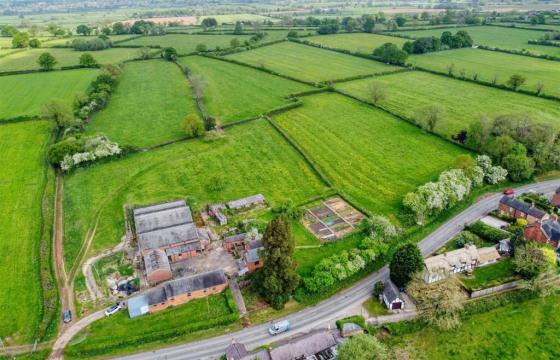 Development in Uttoxeter photo