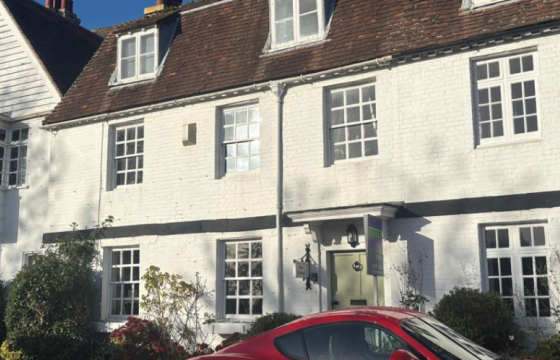 Period House For Improvement in Winchelsea photo