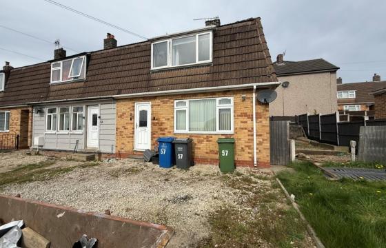 The property requires a scheme of refurbishment in Chesterfield photo