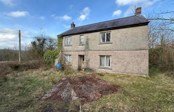 Unique renovation opportunity Near Aberaeron photo