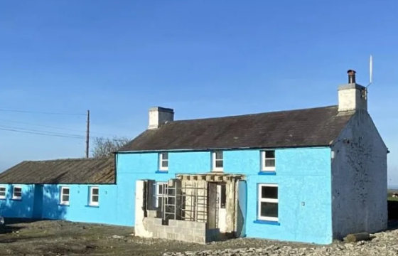 Redevelopmen in Llandysul photo