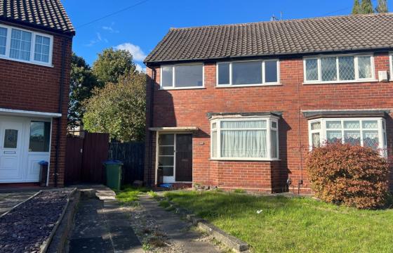 Property in need of refurbishment in Rowley Regis photo