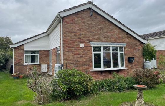 Bungalow offers scope for improvement and modernisation in Fakenham photo