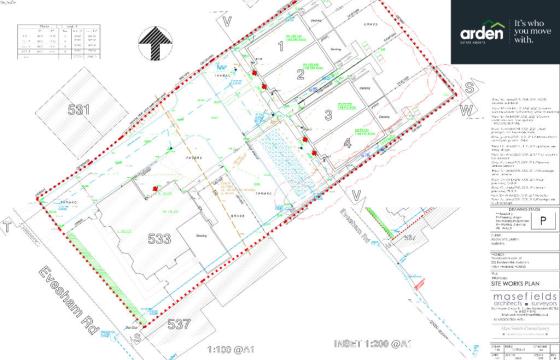 Land for sale in Redditch photo