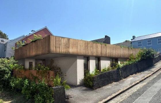 Plot for sale in  Pembroke Dock photo