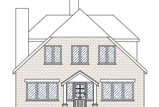 Plot with PP for sale in Galleywood photo