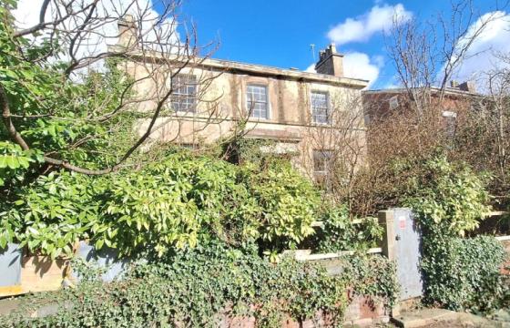 Full scheme of renovation works needed in Liverpool photo