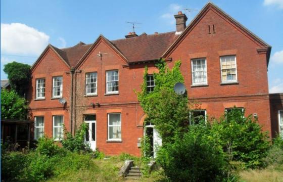 Redevelopment potential in Andover photo