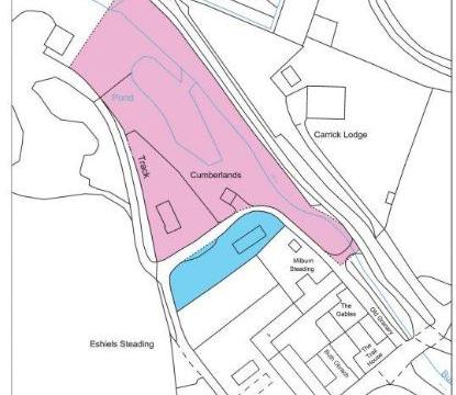 Under Offer, Land for sale in Peebles photo