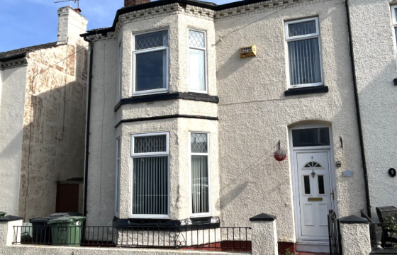 A Semi-Detached House requiring modernisation in Birkenhead photo