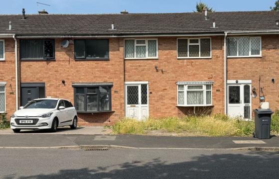 Property in need of refurbishment in Tile Cross photo