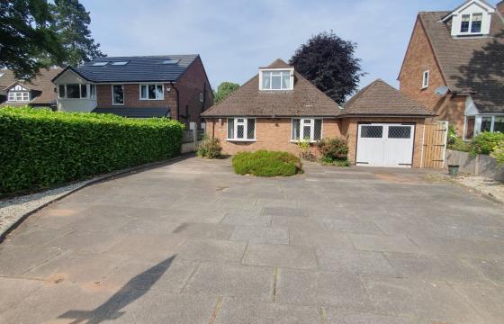 Scope to substantially redevelop in Sutton Coldfield photo
