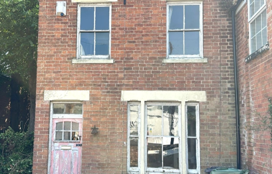 A Semi-Detached House requiring complete modernisation in Gloucester photo