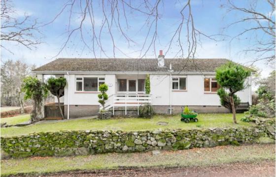 Property for modernisation in Aberdeen photo