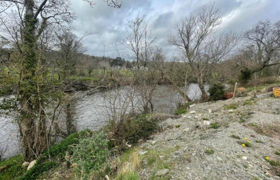 SOLD Land for sale in Newcastle Emlyn photo