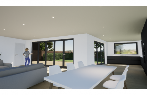 Plot with PP for sale in Harpenden photo