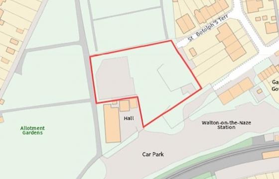 Development opportunity in Walton On The Naze photo