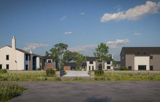 Plot for sale in Chorley photo