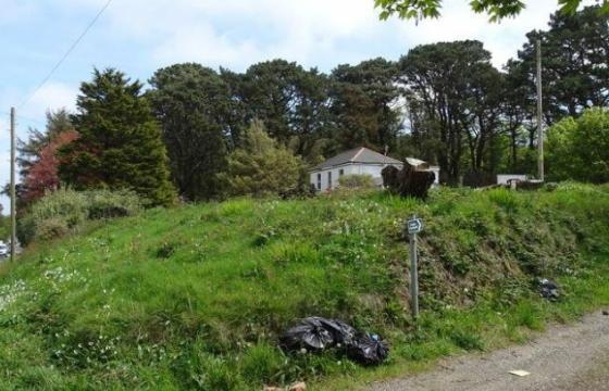 Plot for sale in Redruth photo