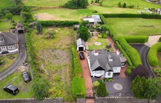 Land for sale in Pentrebychan photo