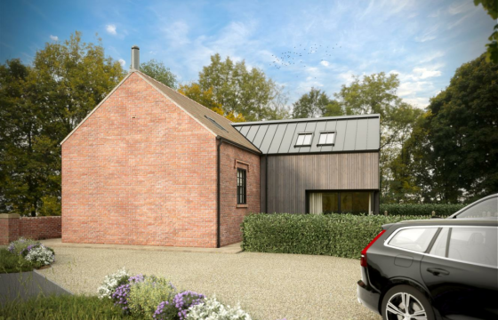 Conversion for sale in Grantham photo